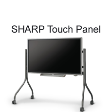 SHARP Touch Panel