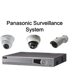 Panasonic Surveillance System